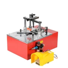 Pneumatic nailing machine Photo Frame Frame Nail Angle Machine Cutting Machine
