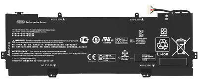 REPLACEMENT KB06XL 902499-856 BATTERY FOR HP SPECTRE X360 15-BL 11.55V 79WH