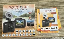 Rove r2-4k dash camera