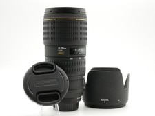 Used Sigma F 70-200mm F2.8 Apo DG HSM 3005601WW 