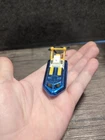 Vintage 1984 Hasbro Transformers Seaspray Mini Transforming Action Figure Toy