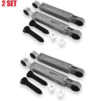 2X StoßDäMpfer FüR Bosch 673541 90N MAXX4 MAXX5 MAXX6 MAXX7 742719