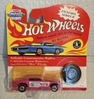 1993 Hot Wheels Vintage Collection Series II Mongoose Tom McEwen Red Line 10783