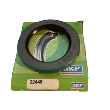 SKF 22446 Oil Seal Radial Shaft Seal 2.250in 3.251in OD Wave Lip Durable Nitrile