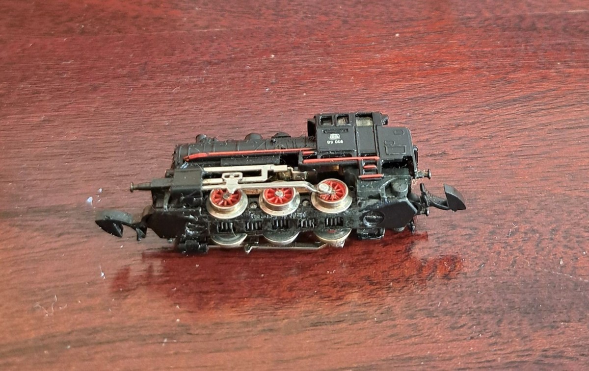 Märklin mini-club 鉄道模型セット 8905S