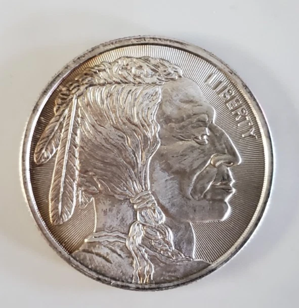 1 oz silver buffalo coin products for sale | eBay