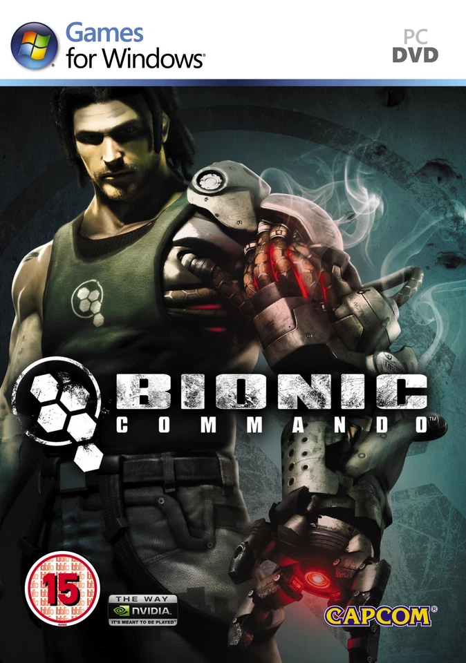Bionic Commando (PC) (PC) - Image 2 of 2