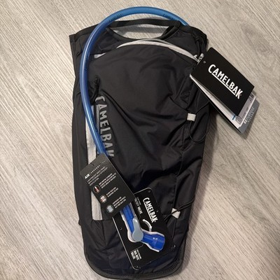 New with Tags! CamelBak Hydration Pack 70oz Black New in Original Packaging