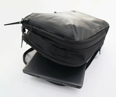 BLACK EMBER　RECTANGLE 2WAY PACK BLACK EMBER RECTANGLE 2WAY PACK – CONNECT/S