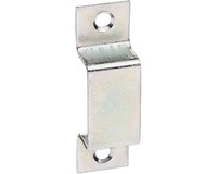 Schlaufe FüR Riegel 25 X 55 Mm Galv. Verzinkt, Dickschichtpassiviert