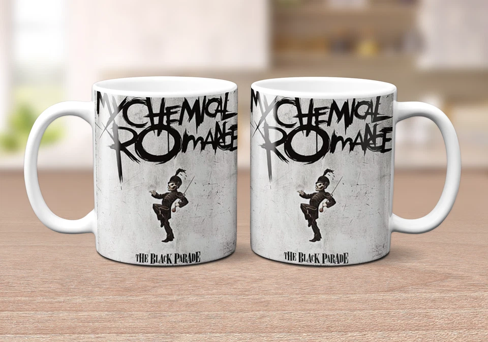 My Chemical Romance – The Black Parade Mug