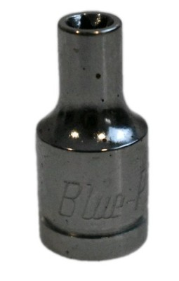Blue Point Tools BLPTE145 TORX E5 External Shallow Socket 1/4'' Drive Chrome