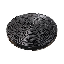 Chainlock Plant Support Tree Tie Twist & Lock Strong Flexible Strapping Roll 25m
