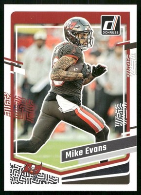 Mike Evans - 2023 Panini Donruss Optic Football #279