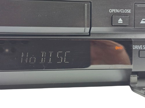 Panasonic DMR-EX99V VHS/HDD/DVD Recorder Combi 250GB HDD Freeview + TESTED POST - Picture 12 of 18
