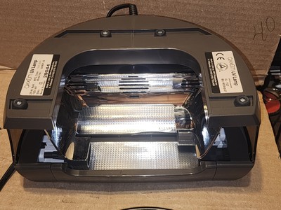 OPI-AXXIUM GEL SYSTEM Uv Light Lamp Model AX900 Professional Use