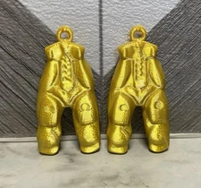 Ohio State Football Gold Pants Charm TTUN 3D printed- Collectors Edition (2)