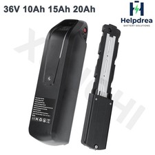 36V Lithium Li-ion Ebike Battery 36V 10Ah 15Ah 20Ah For 200W-1500W Electric Bike