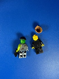 LEGO Ultra Agents: Riverside Raid (70160) 100% W/ Minifigs, Manual & Box