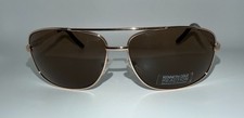 kenneth Cole Reaction KC 1076 772 Gold tone a...