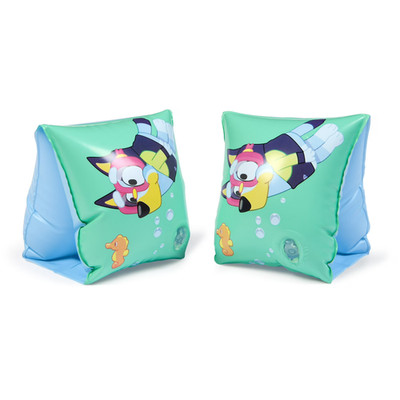 Floaties Swimways For Arms  Minnie-Barbie-Bluey-Spidey-Ariel (Kids)