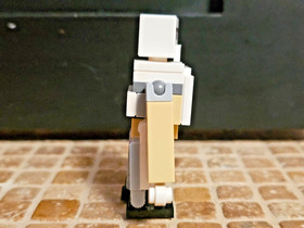 Lego Minecraft Iron Golem figure - Min093 - Sets 21123 & 21128