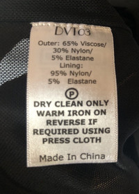 Dita Von Teese Second Look Women's 6 Dress