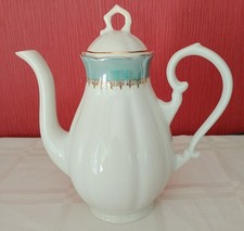 Vintage Kaffeekanne Porzellan - Zajecar Jugoslawien