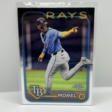 2024 Topps Chrome Update #USC3 Christopher Morel