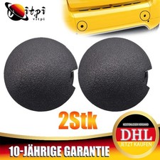 Heckstoßstange Abschlepphaken Ösenkappe Abdeckung Für Smart Fortwo W451 2007-14