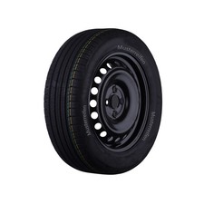 4x Sommerr&auml;der f&uuml;r Mercedes Citan Reifen 205/60R16 Debica