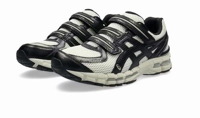 NIB ASICS GEL KEYANO 20 HAL STUDIOS BONE SZ:8.5 Asics Gel-Kayano 20 HAL Studios Bone - 1203A499-250 main image 4