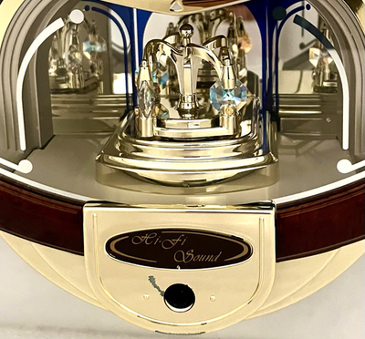 Seiko QXM160BRH Collectors Edition Melodies in Motion Musical Wall Seiko QXM160BRH Collectors Edition Melodies in Motion Musical Wall