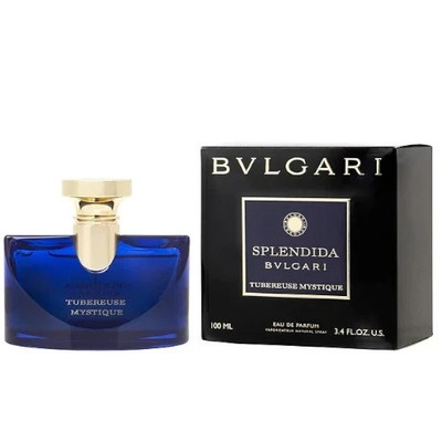Bvlgari Splendida Tubereuse Mystique 3.4 oz / 100 ml Eau de Parfum for Women