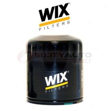 WIX Engine Oil Filter for 2000-2006 GMC Sierra 1500 5.3L V8 - Oil Change bz