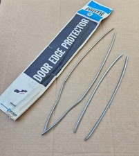 1967 1968 Plymouth Fury Wagon Nos Mopar Front Rear Door Edge Protector Set