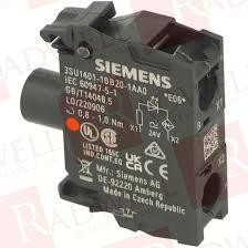 SIEMENS 3SU1401-1BH20-1AA0 / 3SU14011BH201AA0 NEW IN BOX 