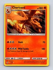 Charizard 5/18 Ultra Rare Detective Pikachu Pokemon Holo Lightly Played on eBay