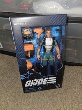 G.I. Joe Classified Series WET SUIT 6  Figure NIB