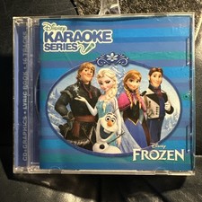 Disney's Karaoke Series: Frozen by Disney's Karaoke Series: Frozen CD, 2014 