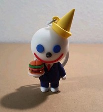 Jack In The Box 2026 JIBBI Charm Keychain - Rare Jack "The Boss" Limited
