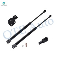 2 Rear Hatch Lift Supports Shocks For 97-04 Mitsubishi Monteromontero Sport