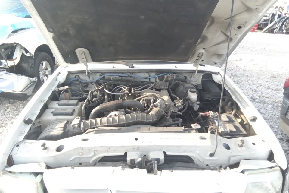 Ford Ranger 2000 motor de 3,0 L fabricante de equipos originales 173 k millas - LKQ440095957 Foto 3 de 4