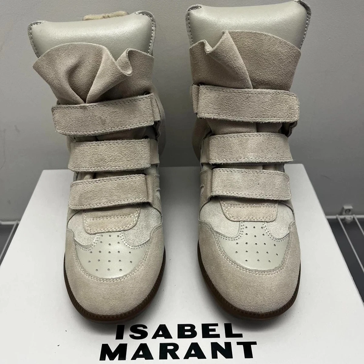 isabel marant sneakers 37 products for sale | eBay