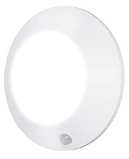 HONWELL Motion Sensor Ceiling Light Indoor Outdoor, LED Bathroom Ceiling Porc...