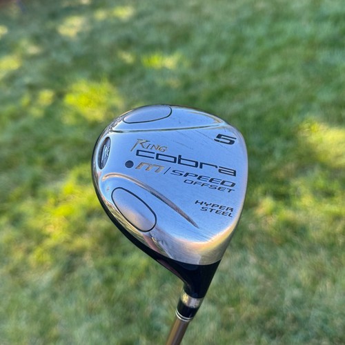 Bois d'allée Cobra Speed LD M/ST Offset - Golf Avenue Bois d'allée Cobra Speed LD M/ST Offset - Golf Avenue