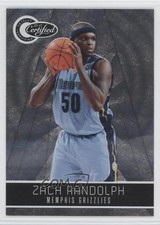 2010-11 Totally Certified 1067/1849 Zach Randolph #36 0l2
