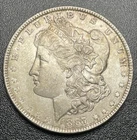 Better 1887 Morgan Silver Dollar - 90% US Coin -High Grade