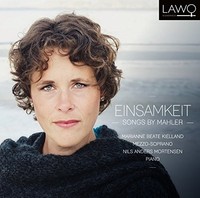 Gustav Mahler - Einsamkeit Songs By Mahler - Cd - G4Z
