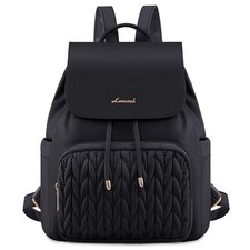 Mini Backpack for Women, Travel Bag with Anti-Theft Pocket, Everyday Bag, Uni